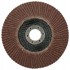 SILVER Srebrna brusna platna 40 gr. 125 mm