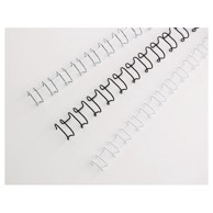 GBC Žičana spirala fi-6 mm, pk100, RG810470, bijela