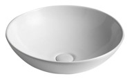 SAPHO Keramički umivaonik Dimp, promjer 46 cm, bijeli