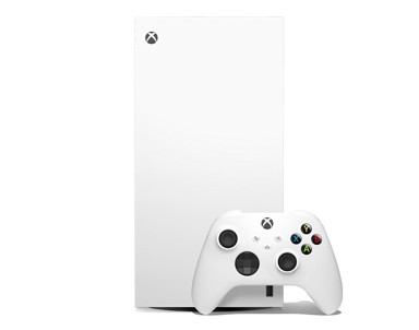 MICROSOFT Igraća konzola Xbox Series X, 1 TB SSD, bijela