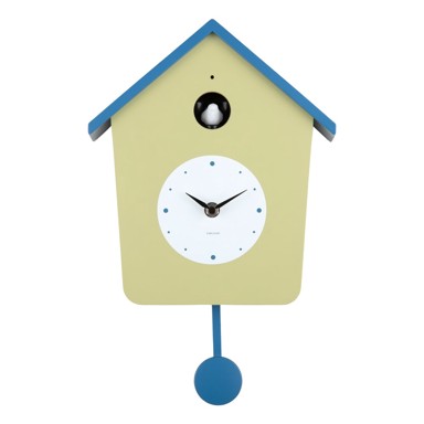 KARLSSON Sat s njihalom Cuckoo Light