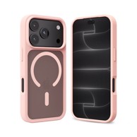 CRONG Stražnja maskica za Apple iPhone 18 Pro / Apple iPhone 17 Pro, MagSafe, roza