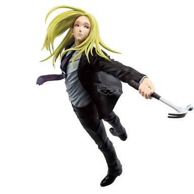 BANPRESTO Figura, Sakamoto Days Vibration Stars Shishiba, 18 cm