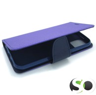 XIEKE Preklopna futrola za iPhone 11 Pro Ljubičasta