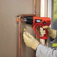 BLACK+DECKER Fen za vrući zrak KX2001K