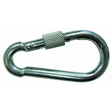 HSI Spojnica karabiner 80 mm