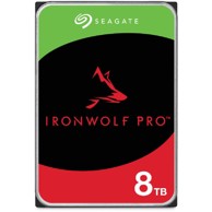 SEAGATE Tvrdi Disk HDD IronWolf Pro ST8000NT001 8TB 7200RPM 256MB