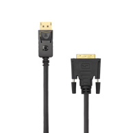 SBOX Kabel DP muški–DVI muški 15 m Bulk