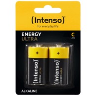 INTENSO Baterije LR14, alkalne, 1.5 V, 8000 mAh, 2kom