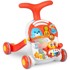 RICOKIDS Edukativni stolić 2 u 1 RK-810 i, bijela i crvena