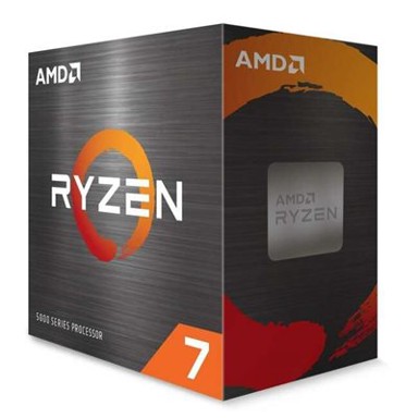 AMD Procesor Ryzen 7 5800X3D, s. AM4, 3.4GHz, 96MB cache, OctaCore, bez hladnjaka