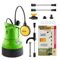 PROCRAFT Pumpa za bačvu PN30, 400 W