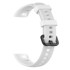 B-STRAP Silicone Line remen za Honor Band 4, white