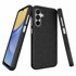 MAXMOBILE Maska za Samsung Galaxy A37 Drop-Proof Hard Double, crna
