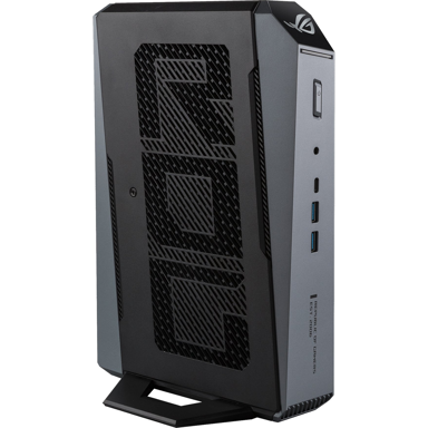 ASUS Mini računalo ROG GR70-N90043AN / AMD Ryzen 9 8940HX, 16 GB, 1 TB SSD, Windows 11 Home, crna