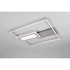 LED Stropna lampa Reality Spiro, 32W, 3700lm, 2700 - 6500K, nikl