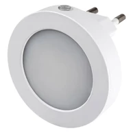 Dekorativna svjetiljka Pumpkin, LED, 0,5W, 5 lm, IP20, RA2282, bijela