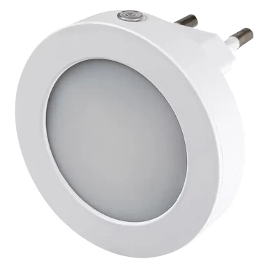 Dekorativna svjetiljka Pumpkin, LED, 0,5W, 5 lm, IP20, RA2282, bijela