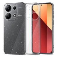 TECH-PROTECT Maskica za Xiaomi Redmi Note 13 Pro 4G, FlexAir, glitter