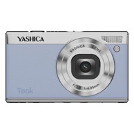 YASHICA Kompaktni fotoaparat Tank Compact, plavi