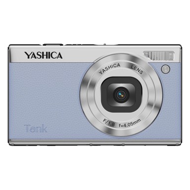 YASHICA Kompaktni fotoaparat Tank Compact, plavi
