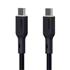 AUKEY Kabel USB-C CB-SCC241, crni, 1m, PD 240W, 5A, 20V