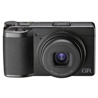RICOH Kamera, GR III