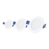 COMPEL Ugradbena rasvjeta LED 3 W 270 lm 4000 K 3/1
