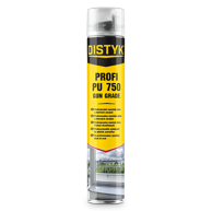 DISTYK Pištoljska montažna pjena Profi 750 ml
