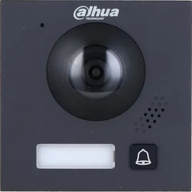 DAHUA Modul kamere VTO4202FB-P1, 2 Mpx, IR, širokokutna, RJ45 i 2-žični konektor, crna