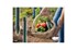 ENPRO Vrtni stup 729100 plastificirani 90 cmx8 mm
