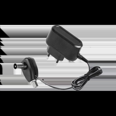 Napajanje za elektroničku antenu s F utičnicom, kabel 1 m