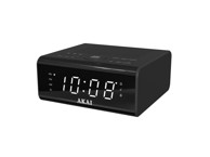 AKAI Budilica FM/AM radio, crna ACR-2010