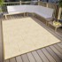 HANSE HOME Vanjski tepih Pangli Ochre 160x230 cm, oker žuti