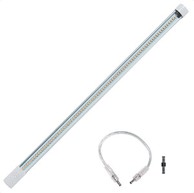 X-LIGHT LED lampa, 123 ledica, 10W topla bijela 3000K, 60cm