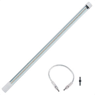 X-LIGHT LED lampa, 123 ledica, 10W topla bijela 3000K, 60cm