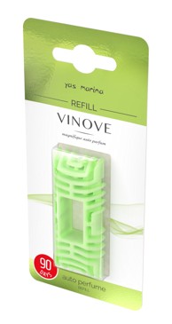 VINOVE Osvježivač zraka za auto Yas Marina, punjenje