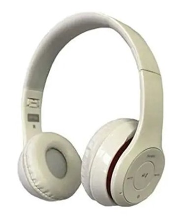 OMEGA Bežične slušalice Freestyle FH0915W, Bluetooth, bijele