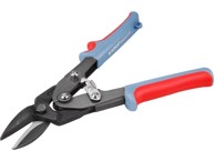 EXTOL PREMIUM Škare za lim zupčaste 255 mm ravne i desne CrV (48050)