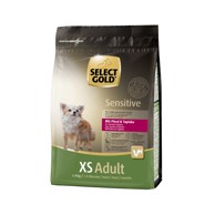 SELECT GOLD Sensitive Adult XS konjetina i tapioka 1 kg