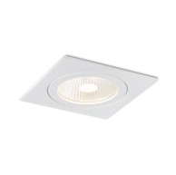 RENDL Ugradbena lampa, Amiga SQ Dimm, 230V, LED, 8W, 40°, IP65, 3000K, bijela