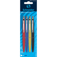SCHNEIDER Kemisjke olovke 4/1, sorto