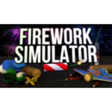 Igra za PC: Fireworks Simulator