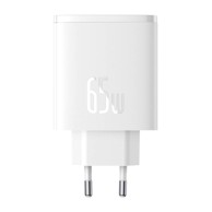 BASEUS Punjač OS-Cube Pro 2xUSB-C + USB, 65W 