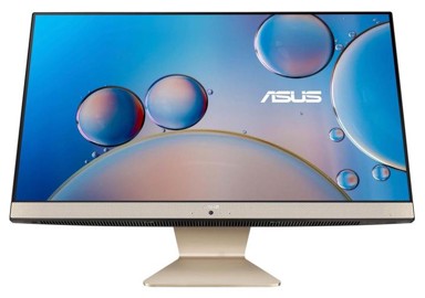 ASUS AiO računalo M3400WYAK-BA027W / AMD Ryzen 5-5625U, 16GB, 512GB SSD, Windows 11 Home