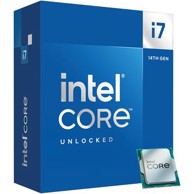 INTEL Procesor Core i7 14700K BOX, s. 1700, 3.4GHz, 33MB cache, bez hladnjaka