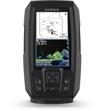 GARMIN Fishfinder Striker Vivid 4cv 