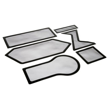 DEMCIFLEX Set filtera prašine za Zalman Z9