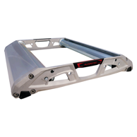 RUNPOTEC Aluminijski roler za odmotavanje kabelskih bubnjeva PRO 530