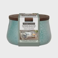 YANKEE CANDLE Svijeća Outdoor Sparkling Lemongrass